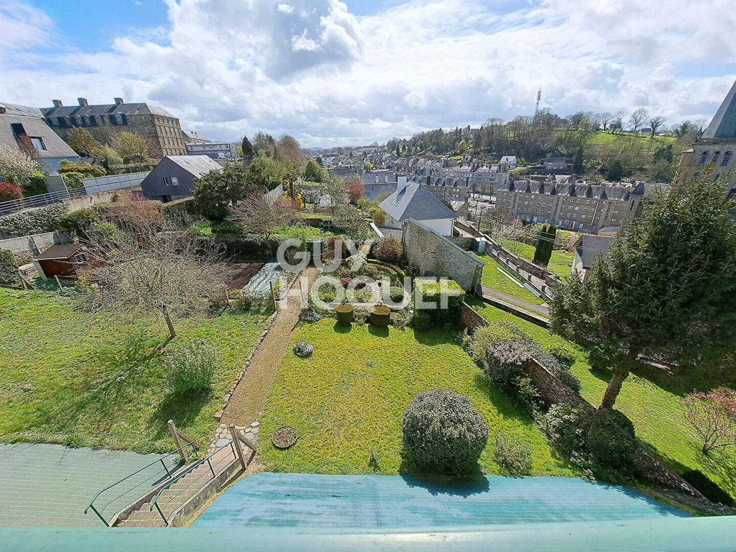 Appartement Vire 3 pièce(s) 67 m2