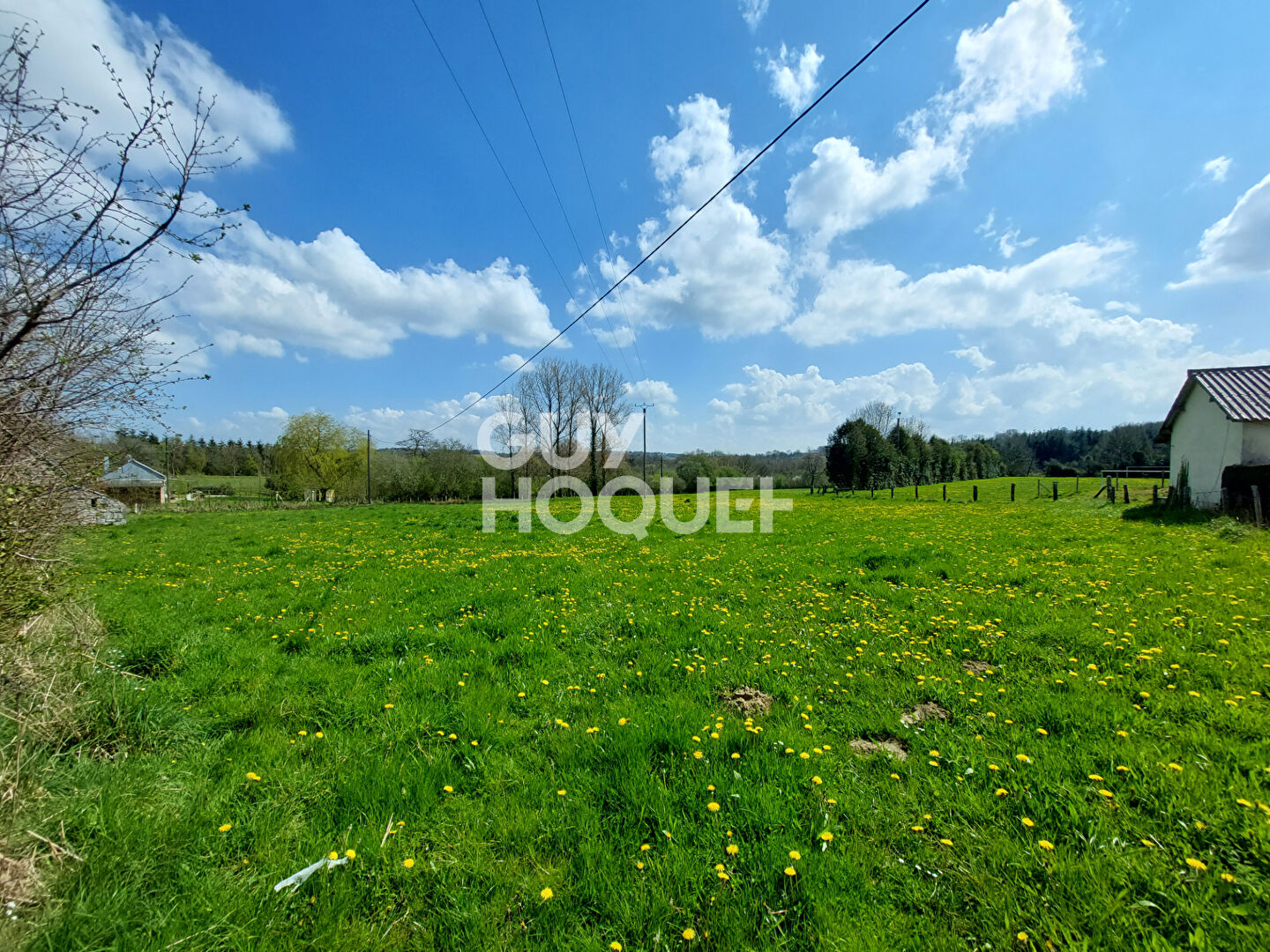 Terrain de 11 273 m²