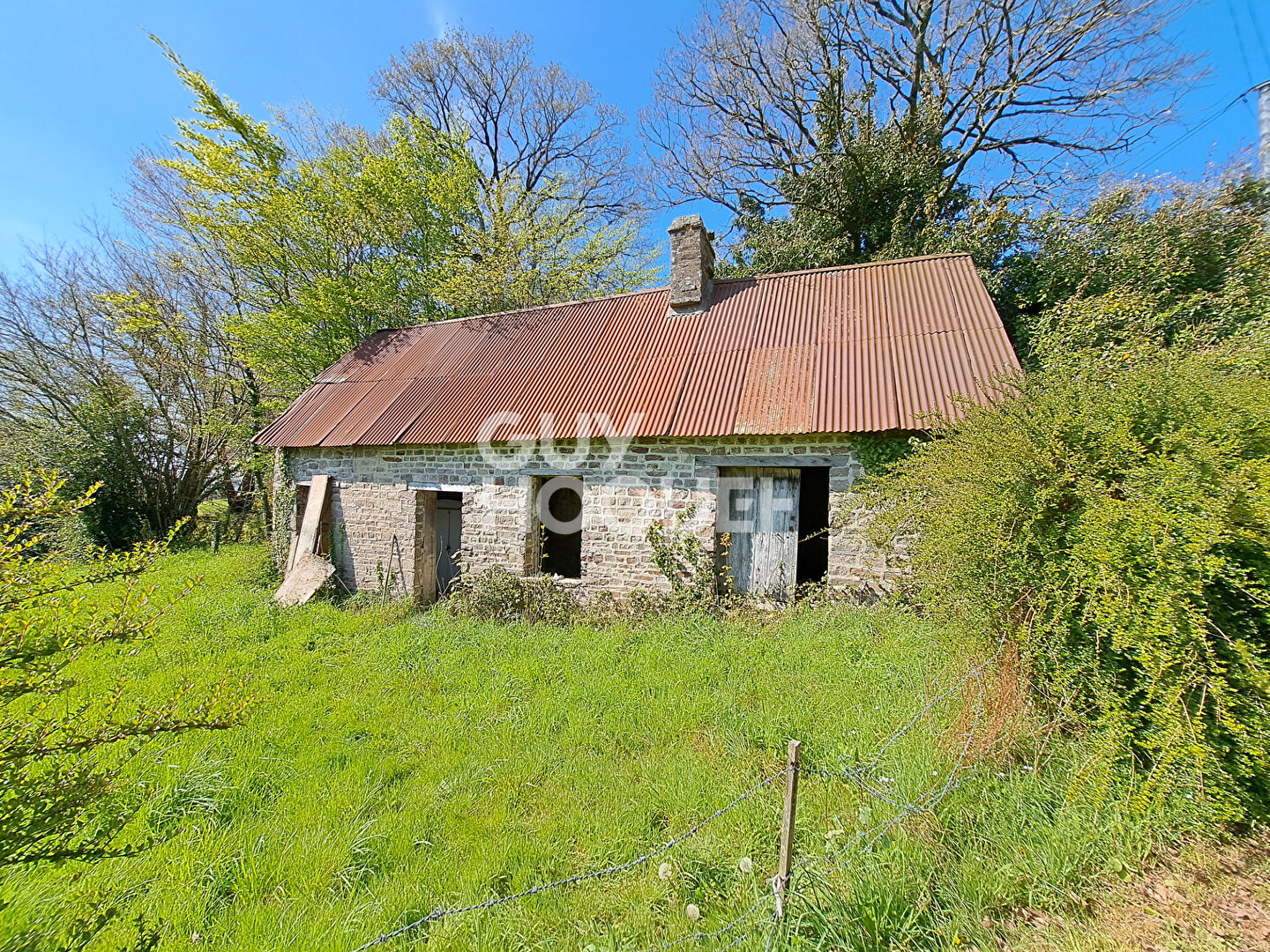 Maison Souleuvre En Bocage 35 m2