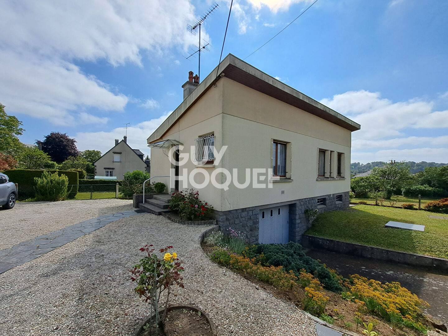 Maison Vire 3 pièce(s) 66.82 m2