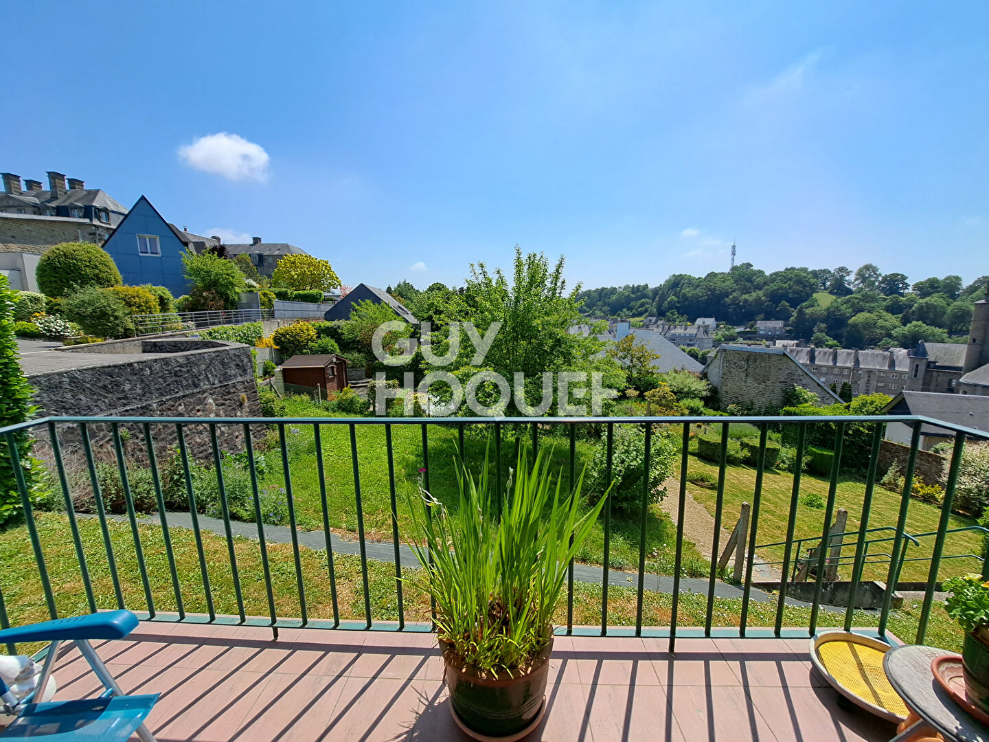 Appartement Vire Normandie 3 pièce(s) 54 m2