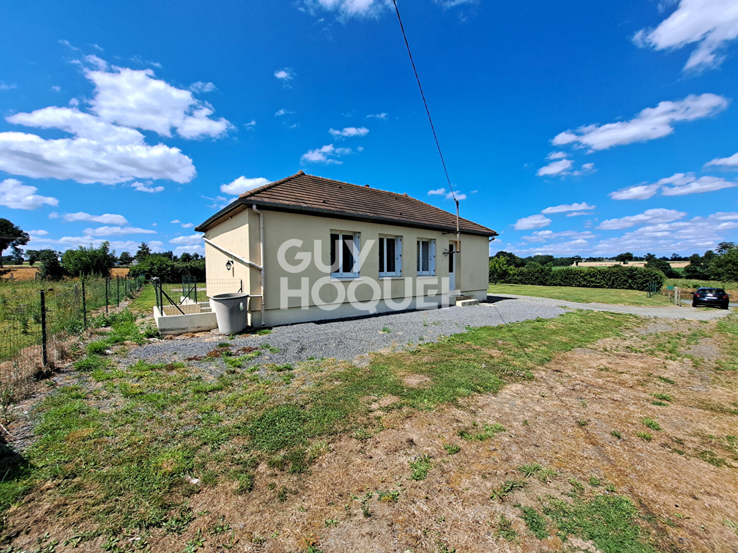 Maison plain-pied Estry 3 pièce(s) 52 m2