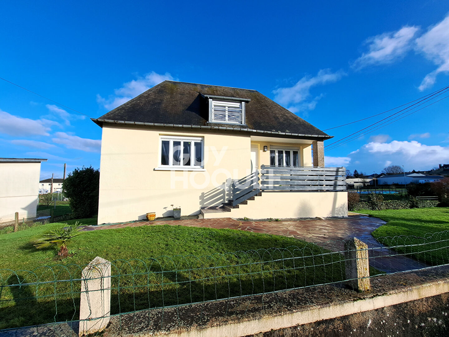 Maison Tinchebray 4 pièce(s) 115 m2