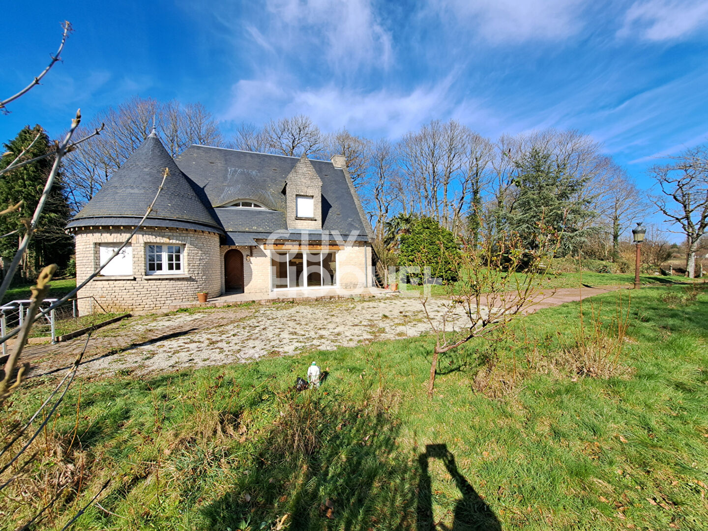 Maison Maisoncelles La Jourdan 5 pièce(s) 140 m2