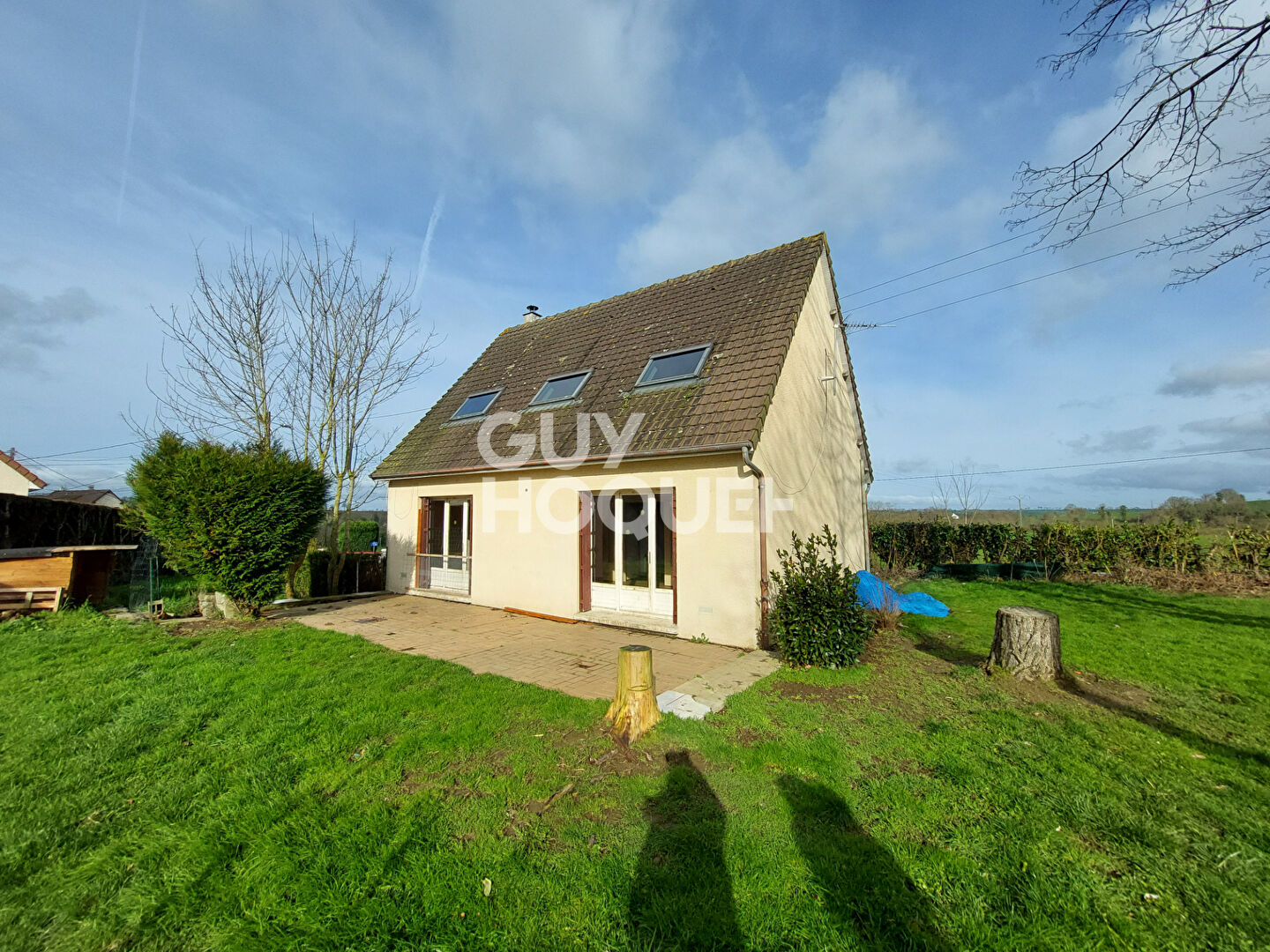 Maison Valdalliere 6 pièce(s) 94 m2