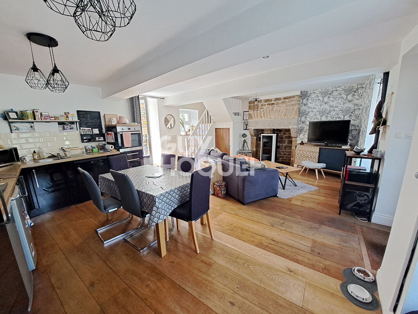 Maison VIRE 4 pièce(s) 98 m2