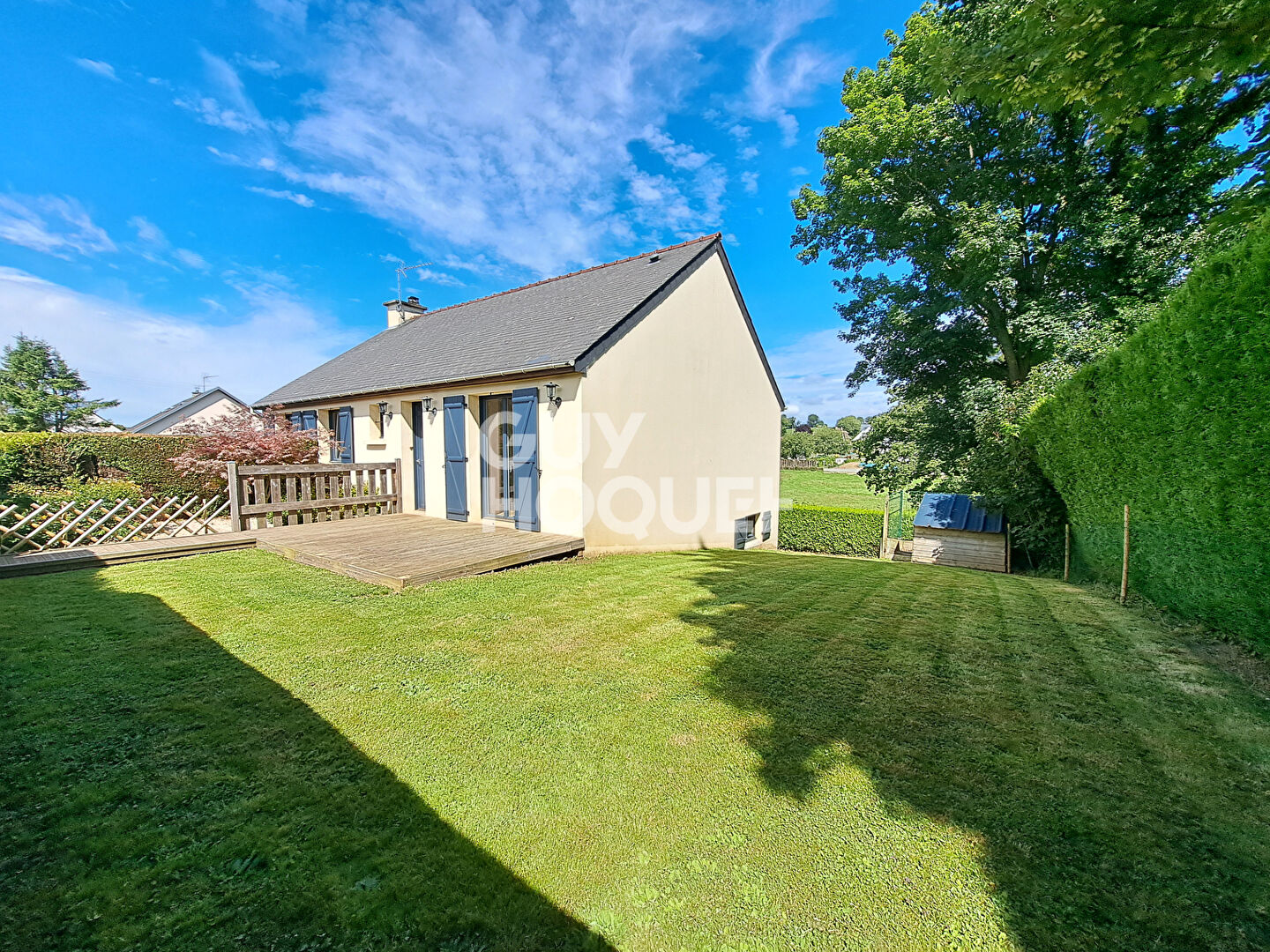 Maison Tinchebray 4 pièces 93 m2