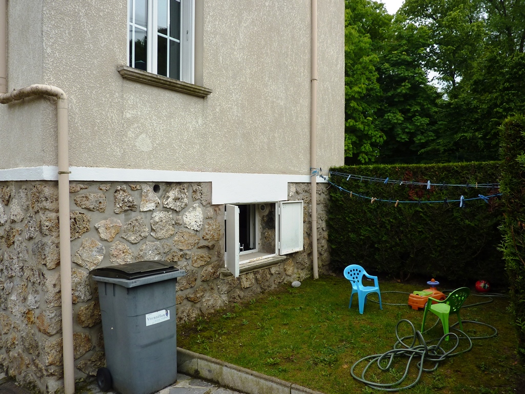 VERSAILLES - Ecole des Postes