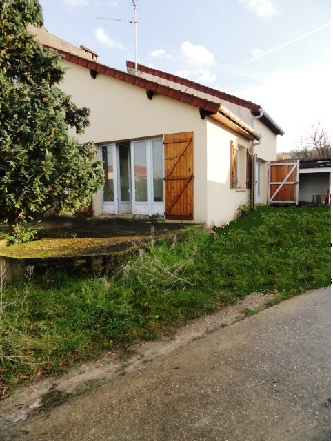 AUBERGENVILLE-Maison 2 pièces 1 chambre