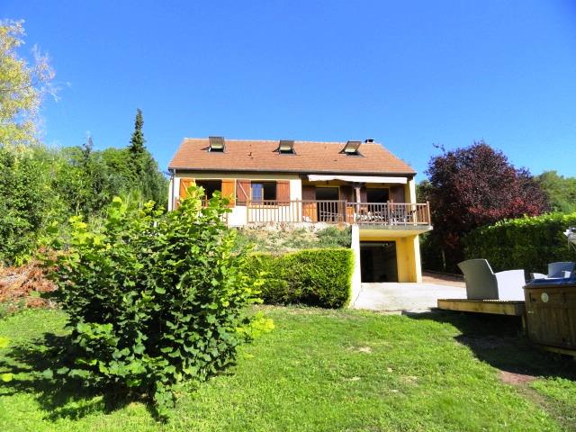 Maison individuelle sur sous sol total