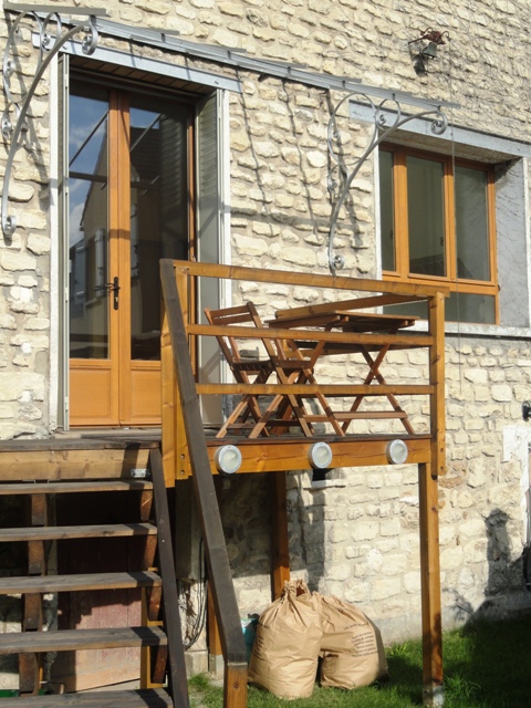 MAULE Centre Appartement 3 pièces