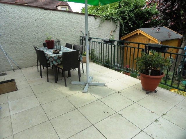 Maison 3P avec jardin