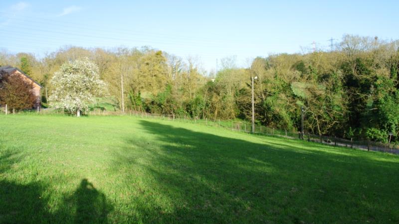 GUERVILLE-TERRAIN A BATIR 973 m²