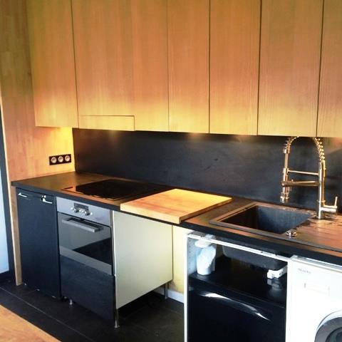 GUERVILLE Petite maison Plain pied 