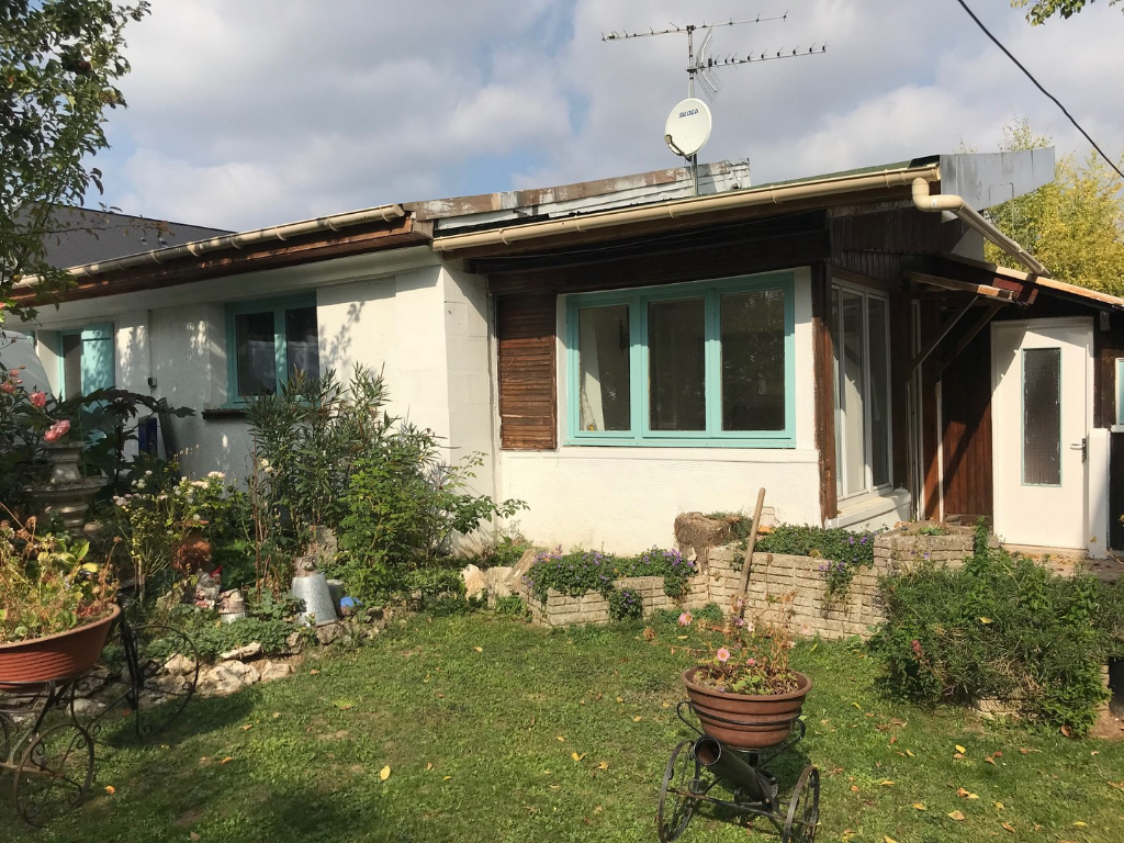 EPÔNE Maisonnette 40m²
