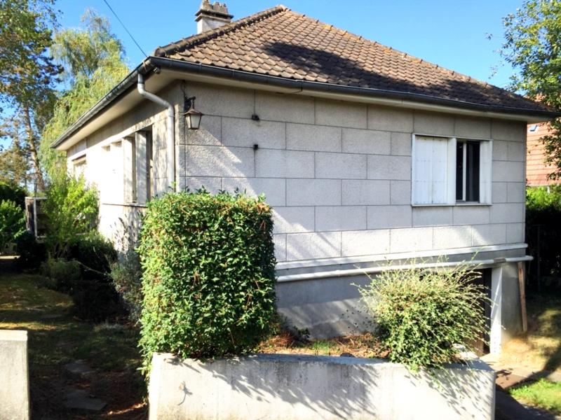 BAZEMONT - Maison individuelle 3 chambres et sous sol total