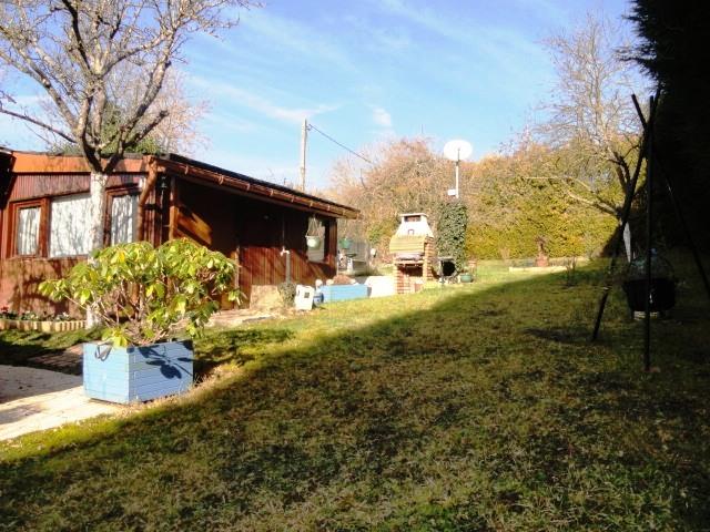 BAZEMONT - Terrain viabilisé