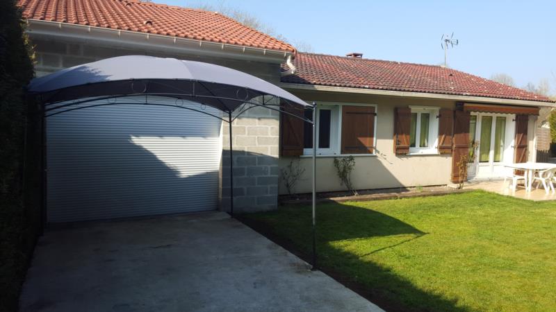 AULNAY SUR MAULDRE Maison plain pied 90m² - 625m² terrain