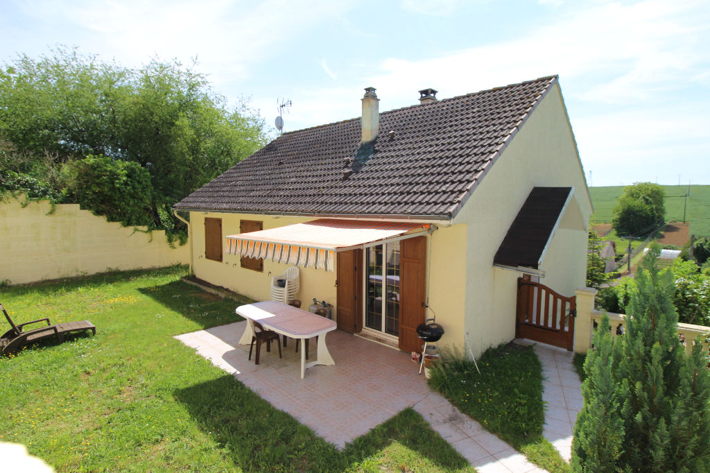 JUMEAUVILLE - Maison 5 pièces