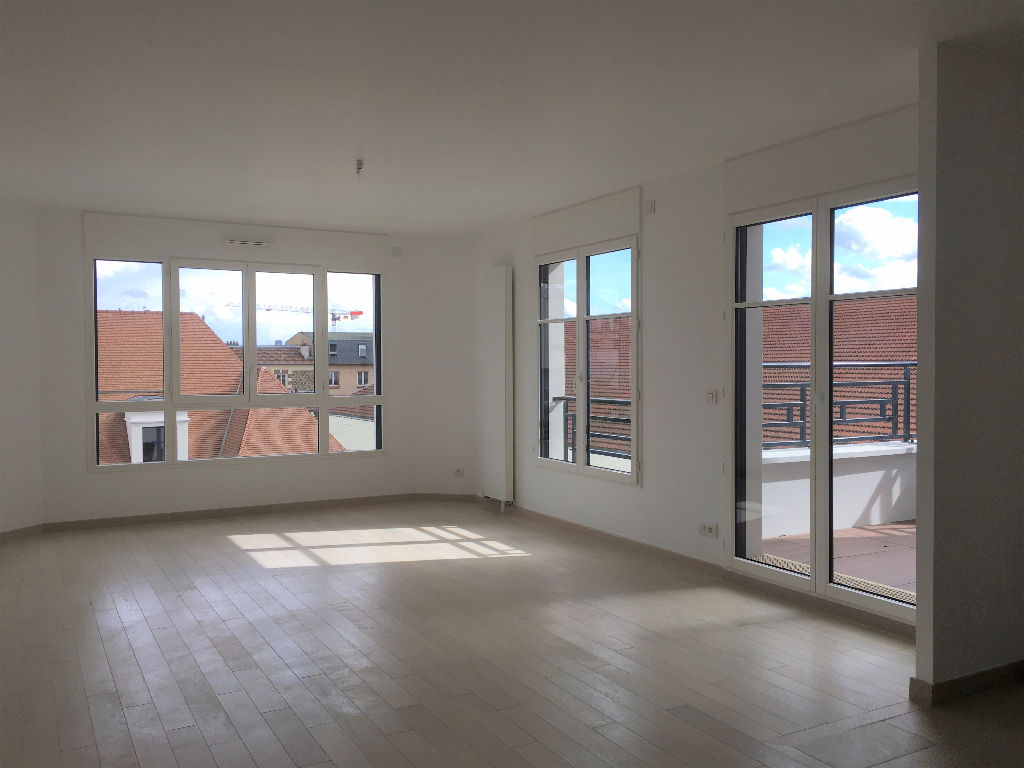 Appartement neuf - 5 pièces