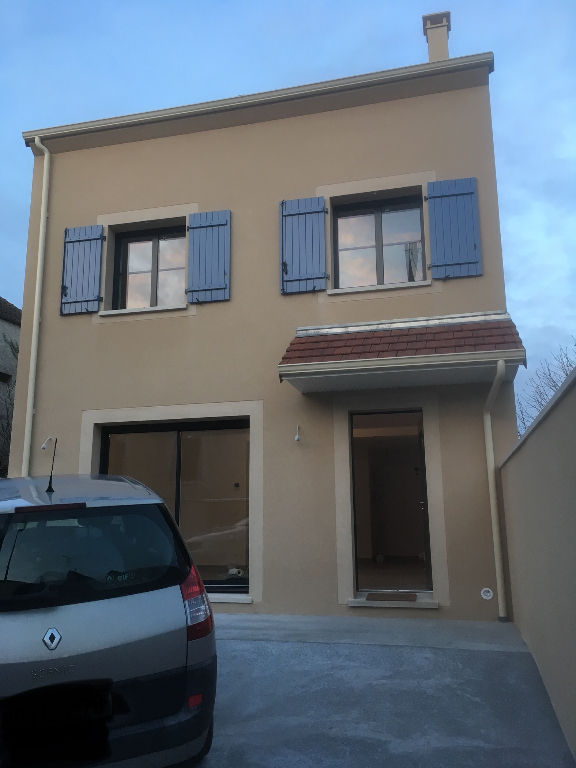 EPÔNE - Maison neuve 3 chambres