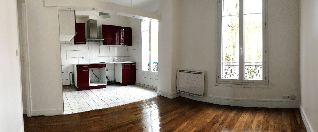 Appartement de 33 m² à vendre à VIROFLAY (78220).