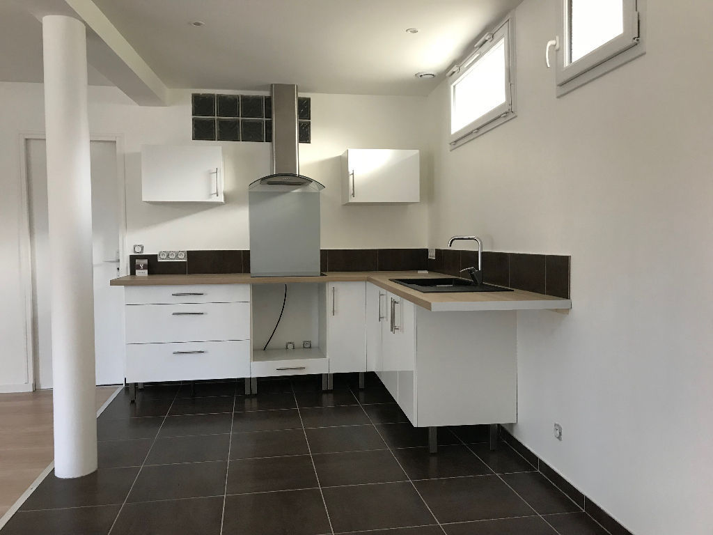 NEZEL F4  - 3 chambres  - Parking et jardinet