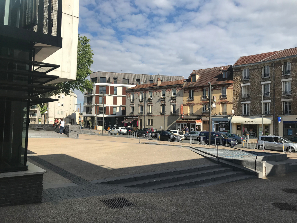 Appartement - Viroflay  rive gauche