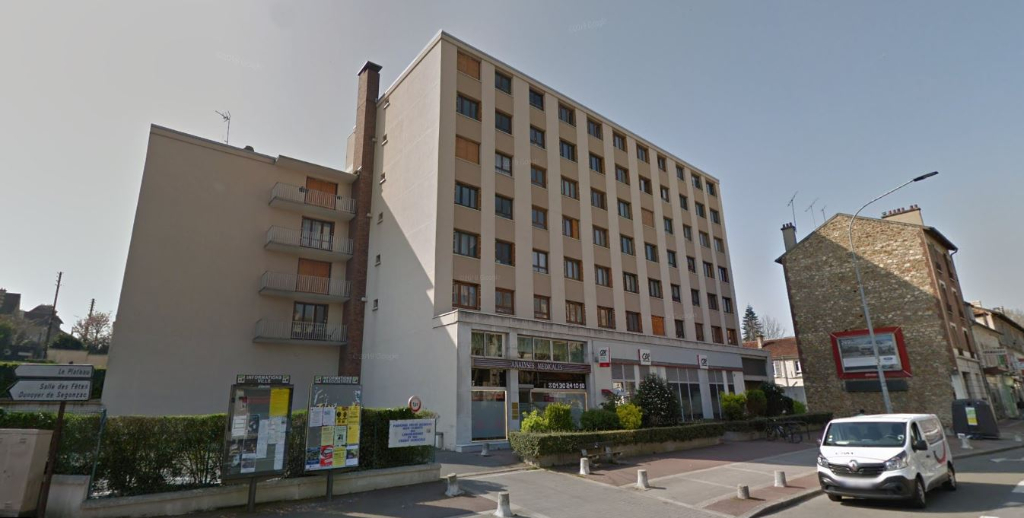 Emplacement de parking
