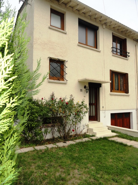 GARGENVILLE Maison 3 chambres/sous-sol