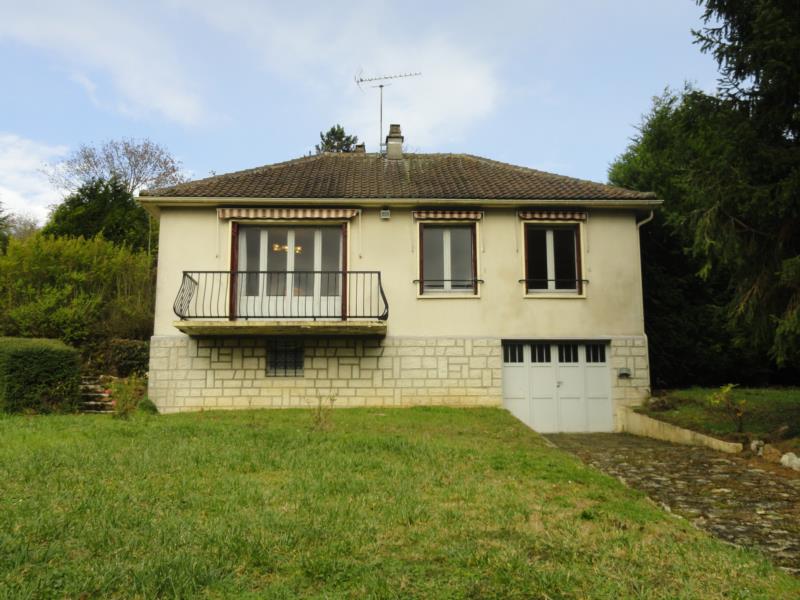 GOUSSONVILLE-Maison 4 pièces 2 chambres