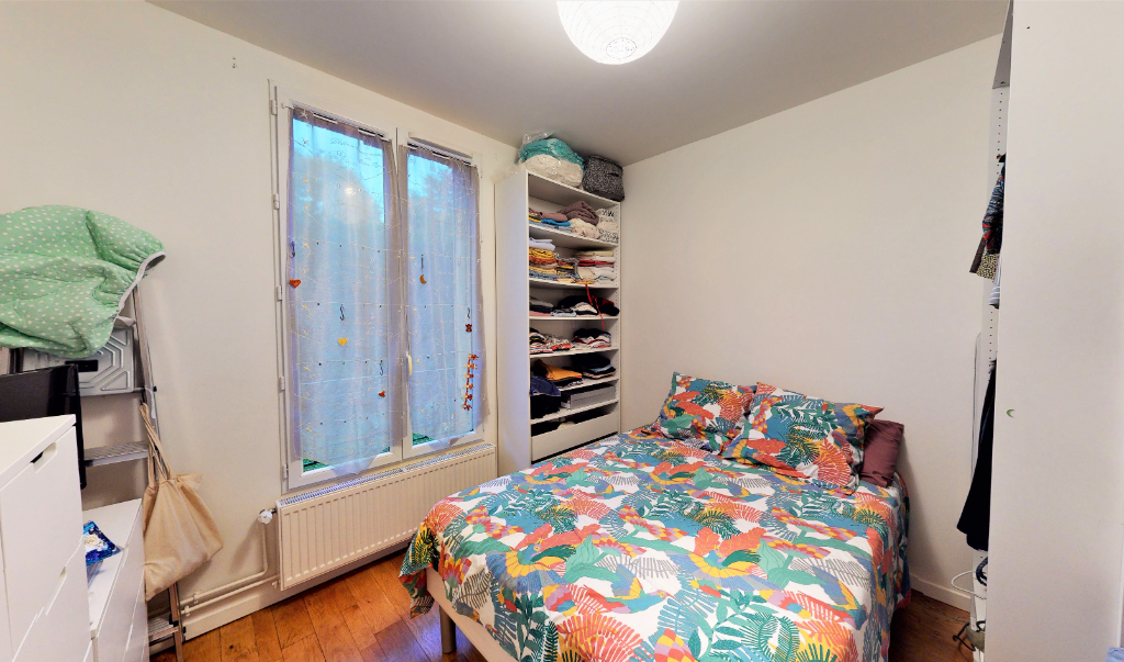 Appartement Viroflay 4 pièce(s) 62.6 m2 - Guy-hoquet.com