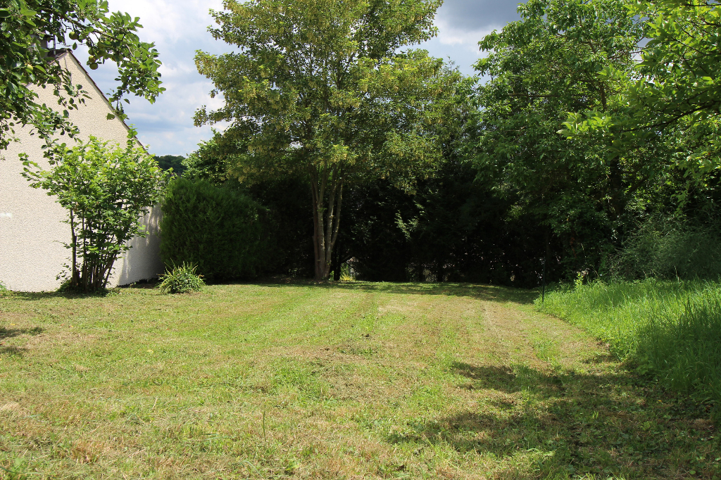 LA FALAISE - Terrain à bâtir