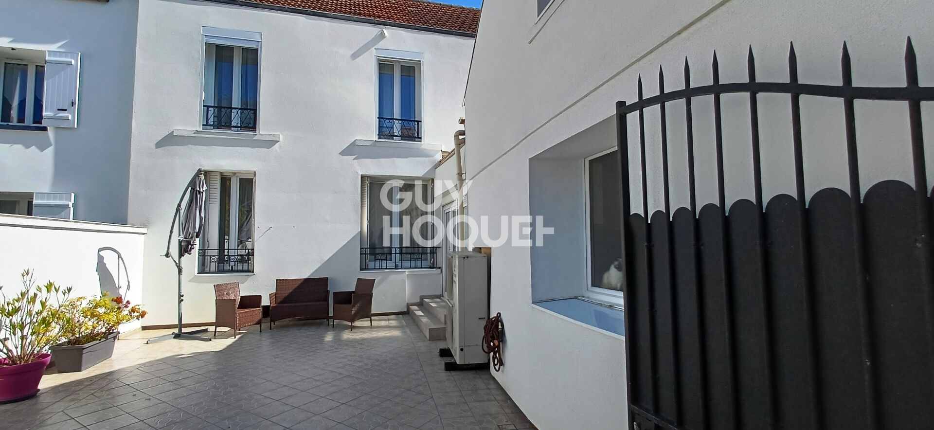 Maison  110m² 5 pièces 4 chambres FLINS SUR SEINE