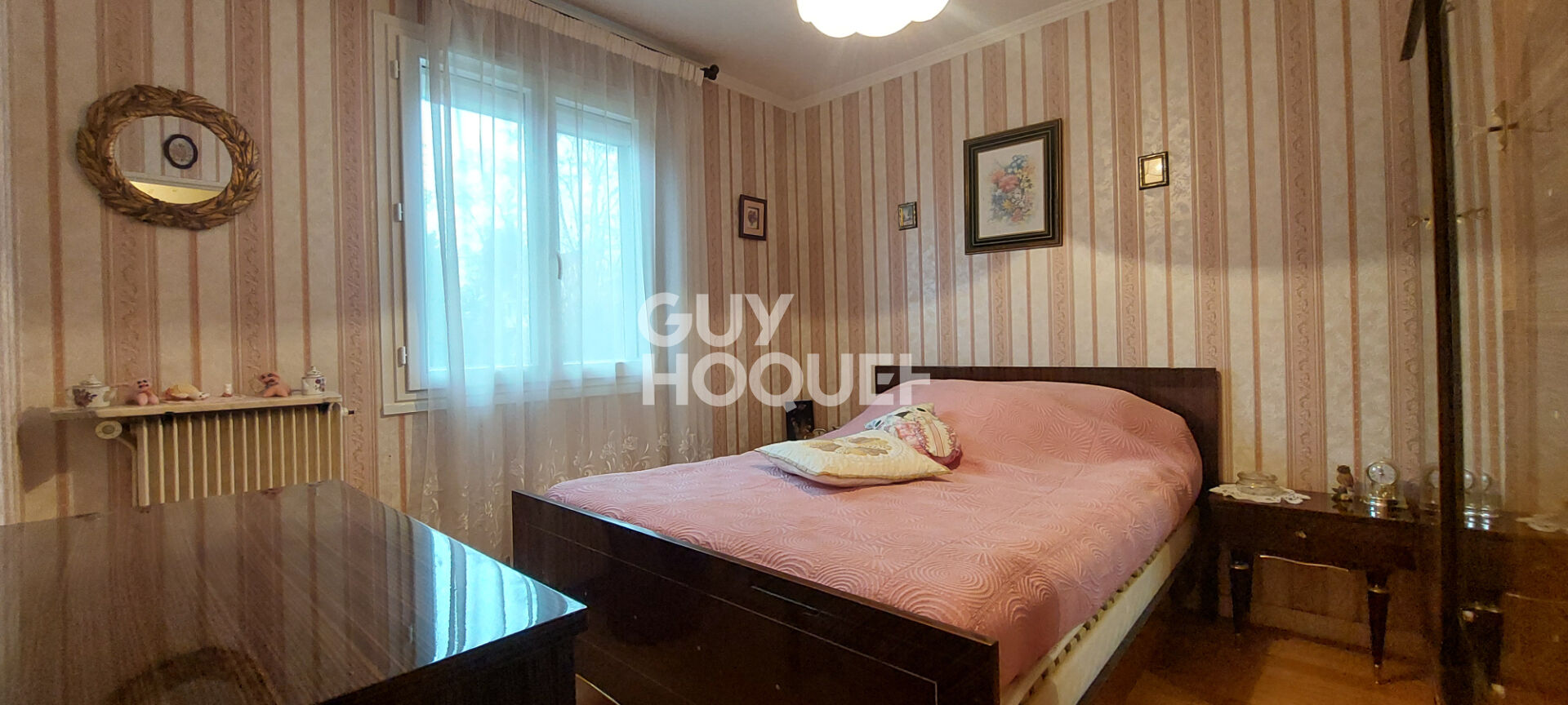 AUBERGENVILLE - Maison PLAIN PIED 3 chambres