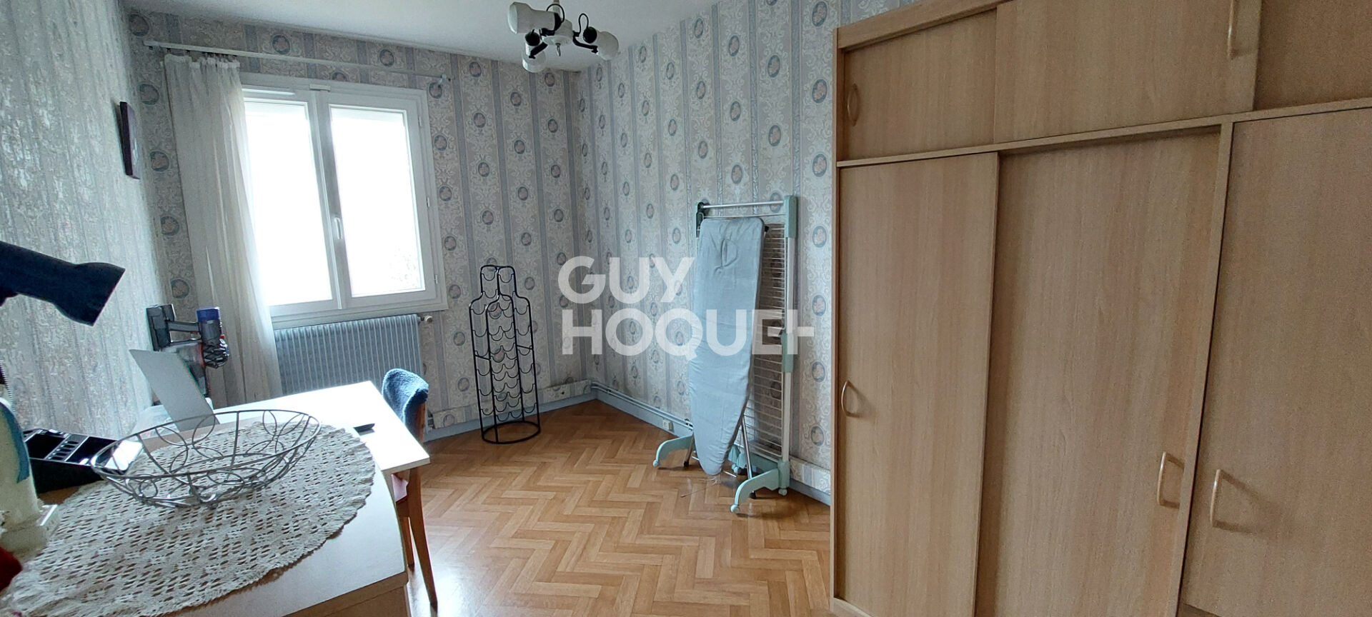 AUBERGENVILLE - Maison PLAIN PIED 3 chambres