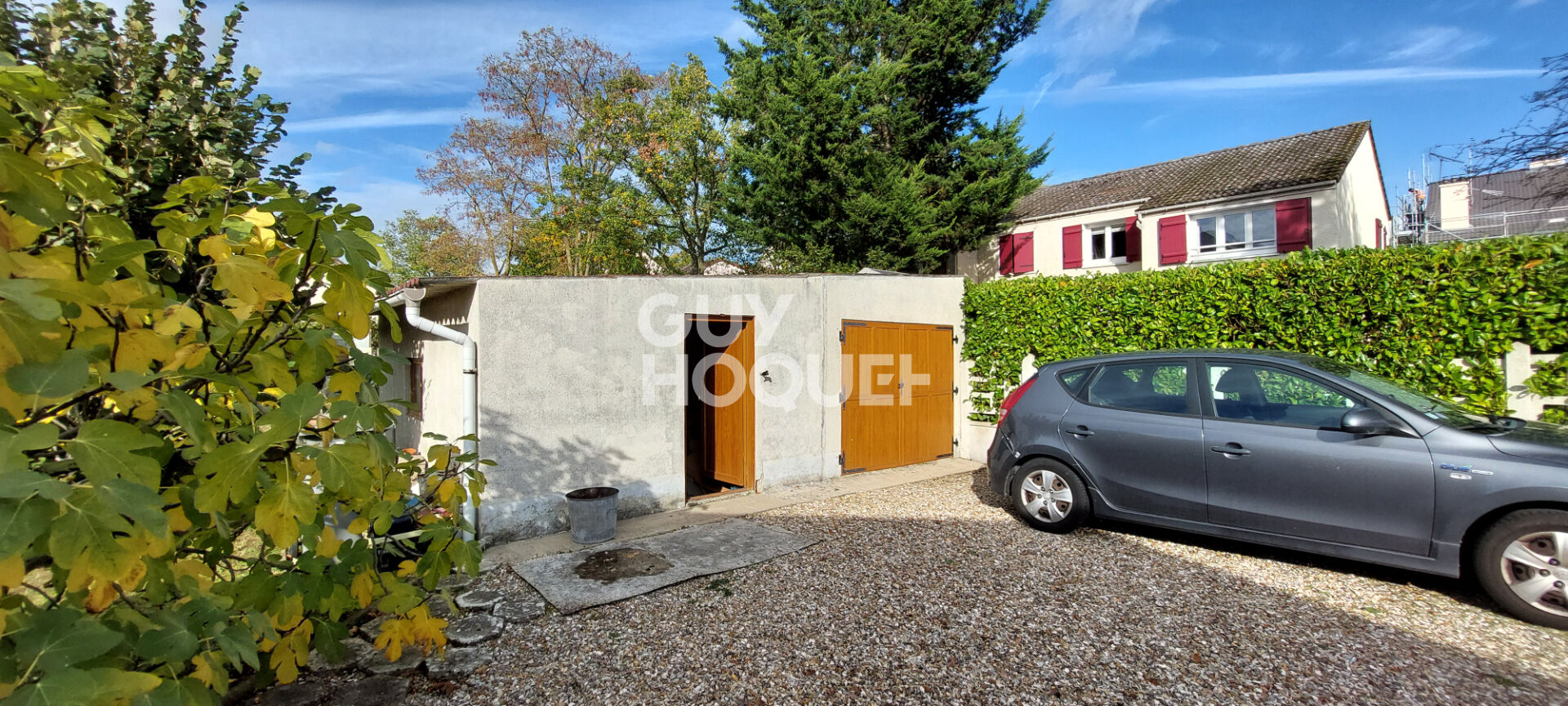 AUBERGENVILLE - Maison PLAIN PIED 3 chambres