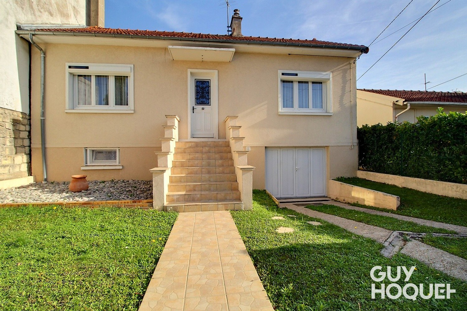 Vente : maison 2 pièces à VIRY CHATILLON