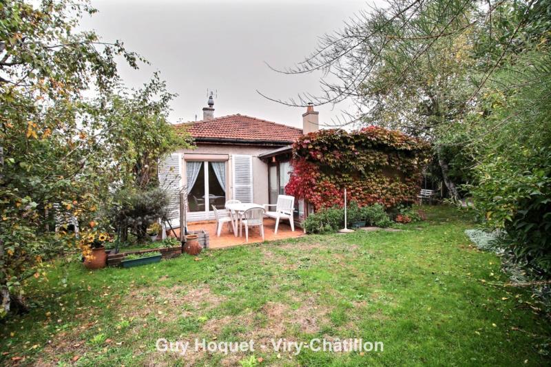 A Vendre Maison Plein Pied Grigny - Blanc Manteaux