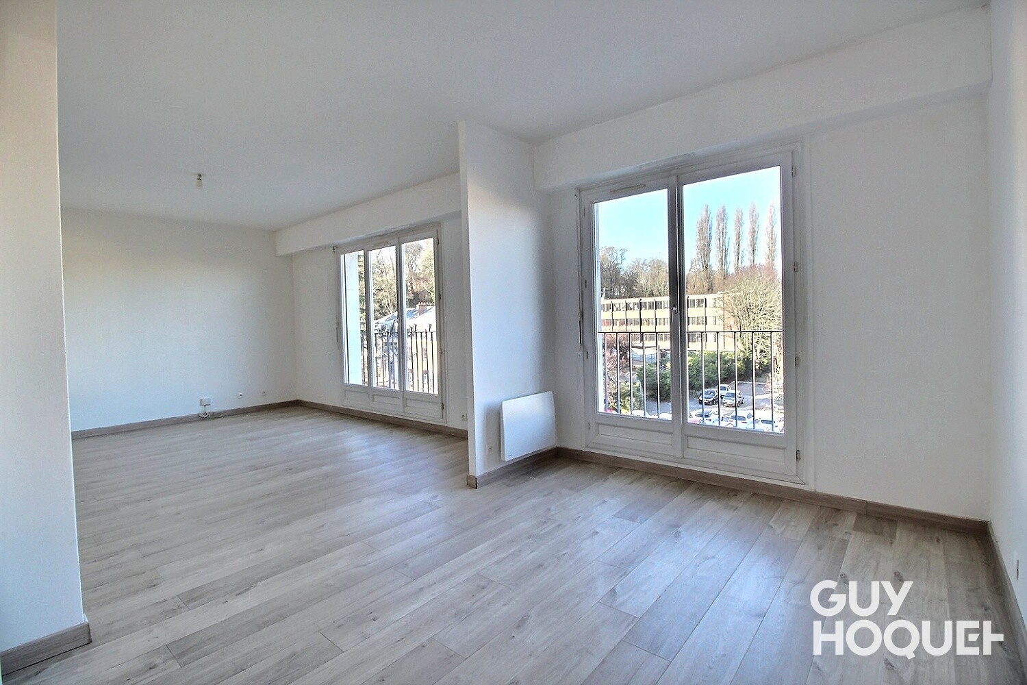 Viry-Chatillon - coeur de centre-ville - 4 pièce(s) 88 m2