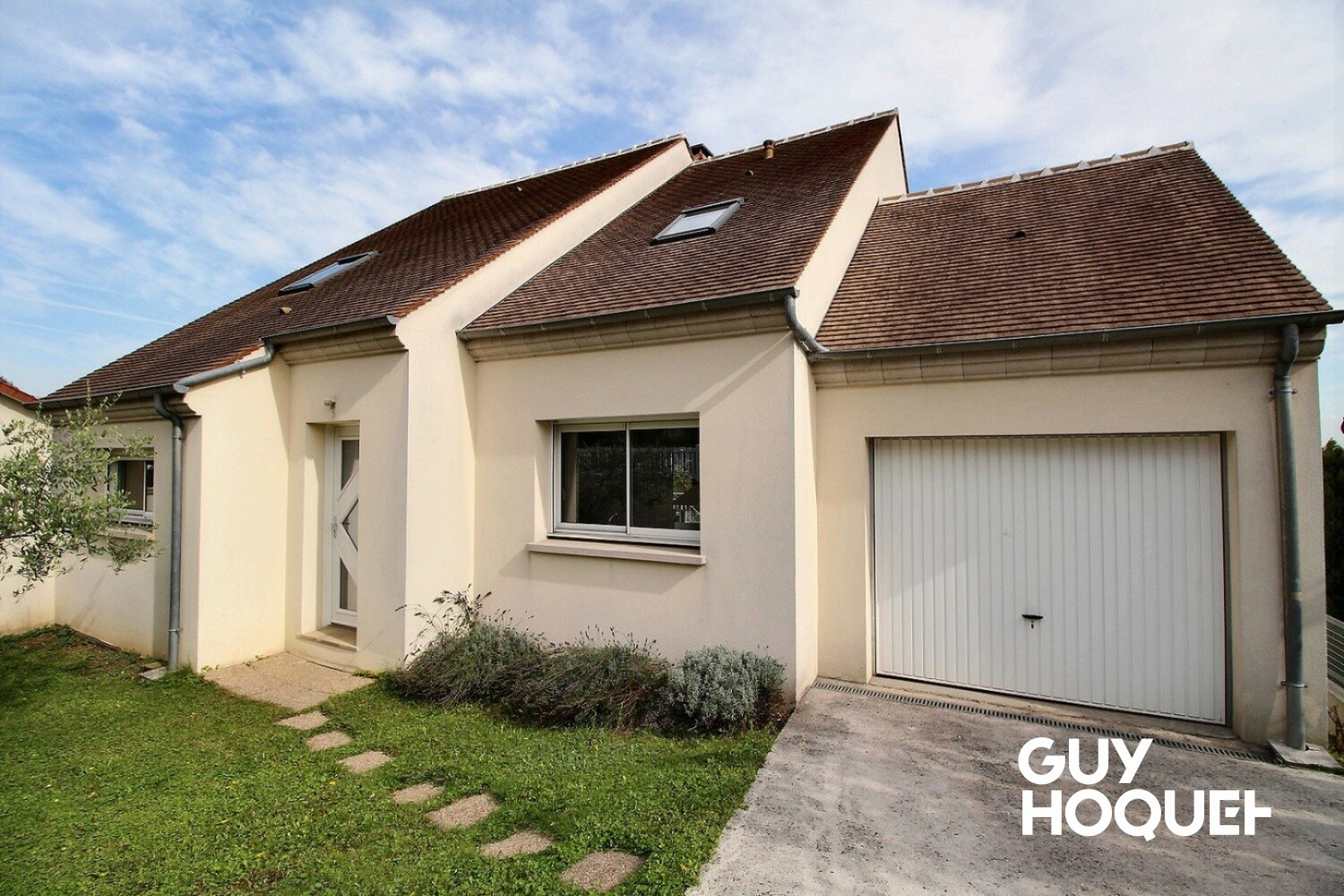 Viry-Lac - Maison familiale 6 pièces avec vue lac