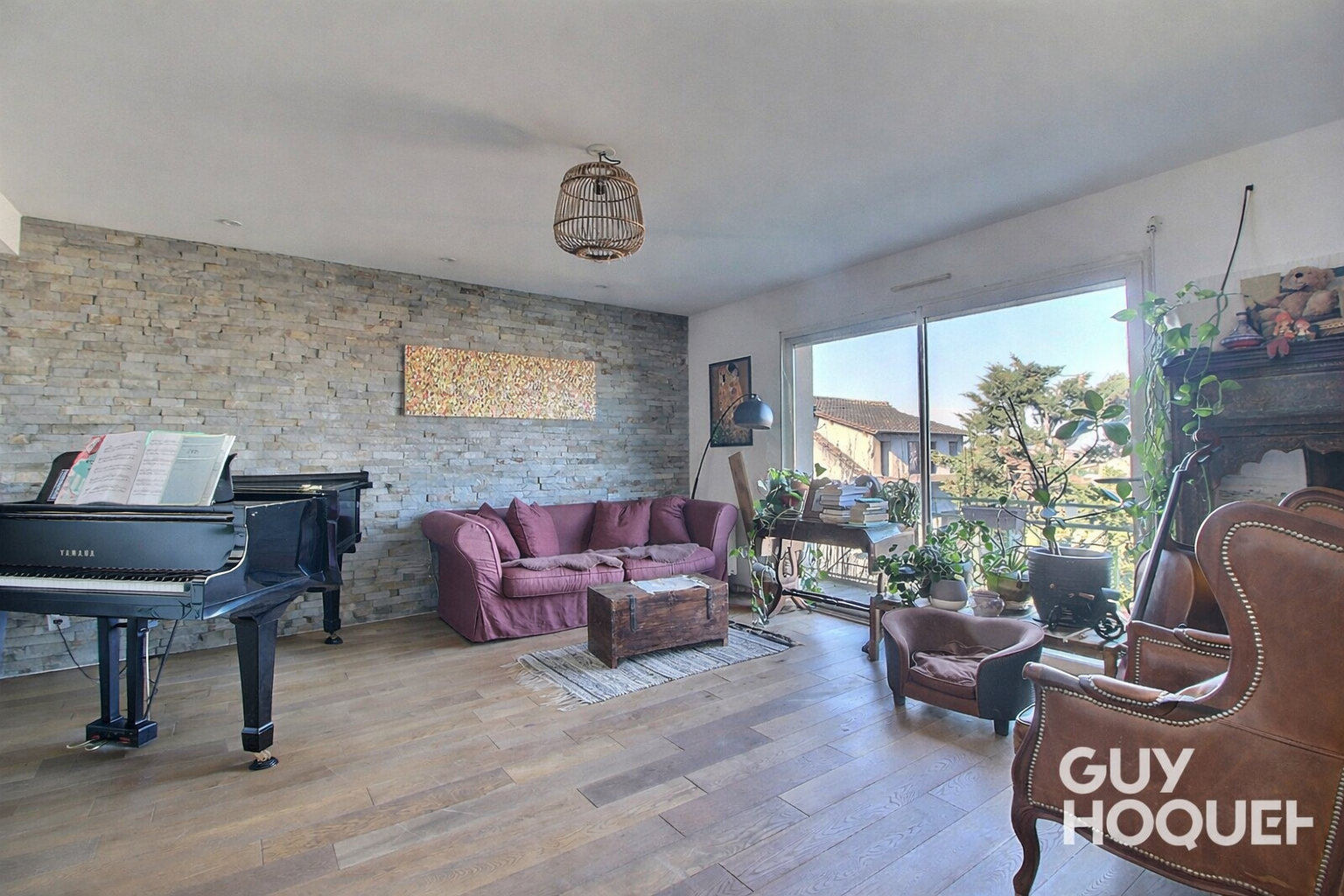 Viry-Lac - Maison familiale 6 pièces avec vue lac