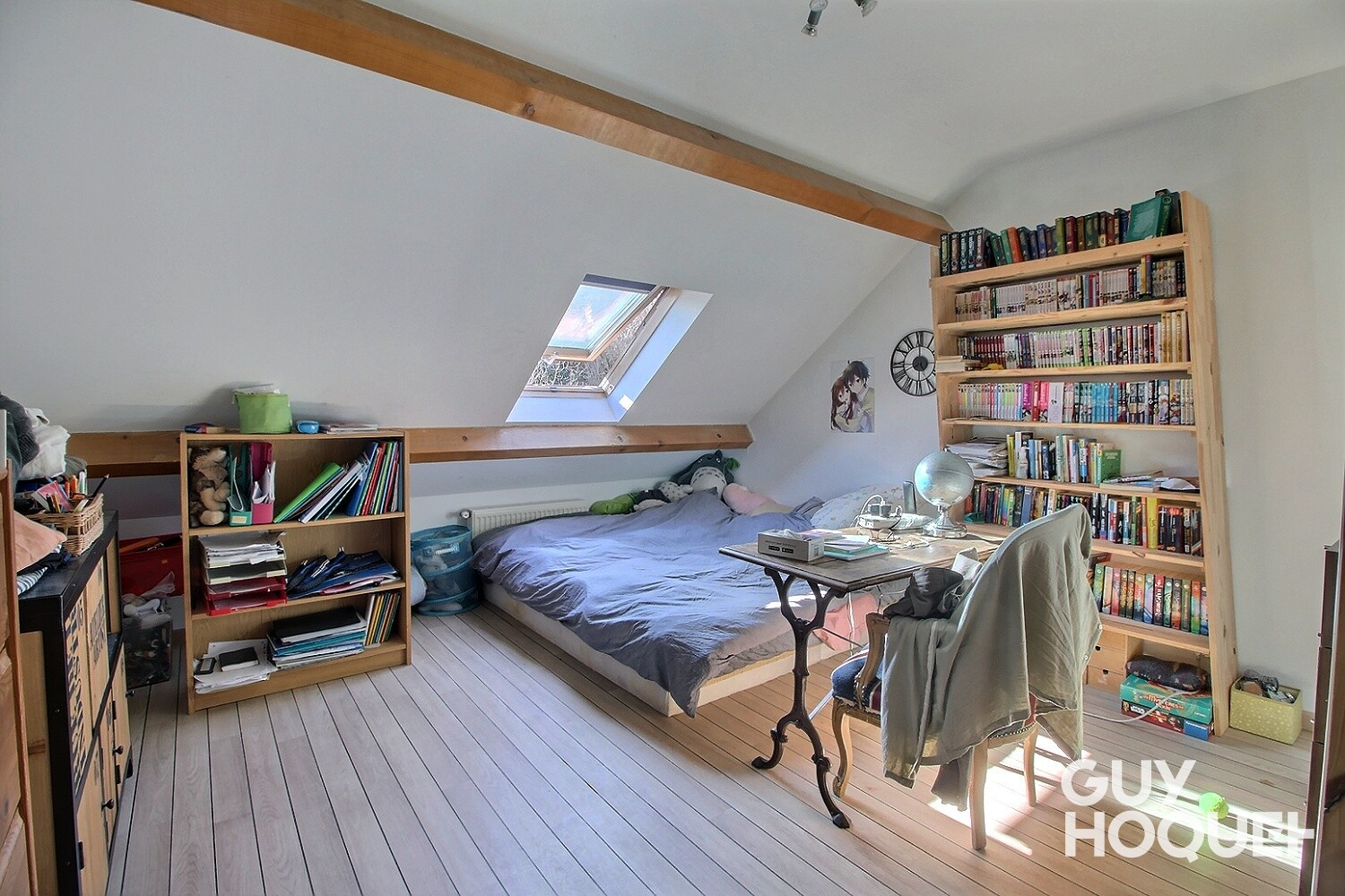 Viry-Lac - Maison familiale 6 pièces avec vue lac