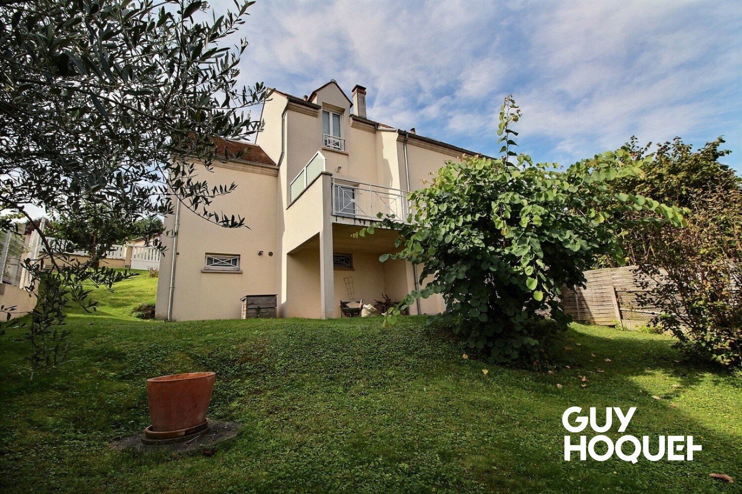 Viry-Lac - Maison familiale 6 pièces avec vue lac