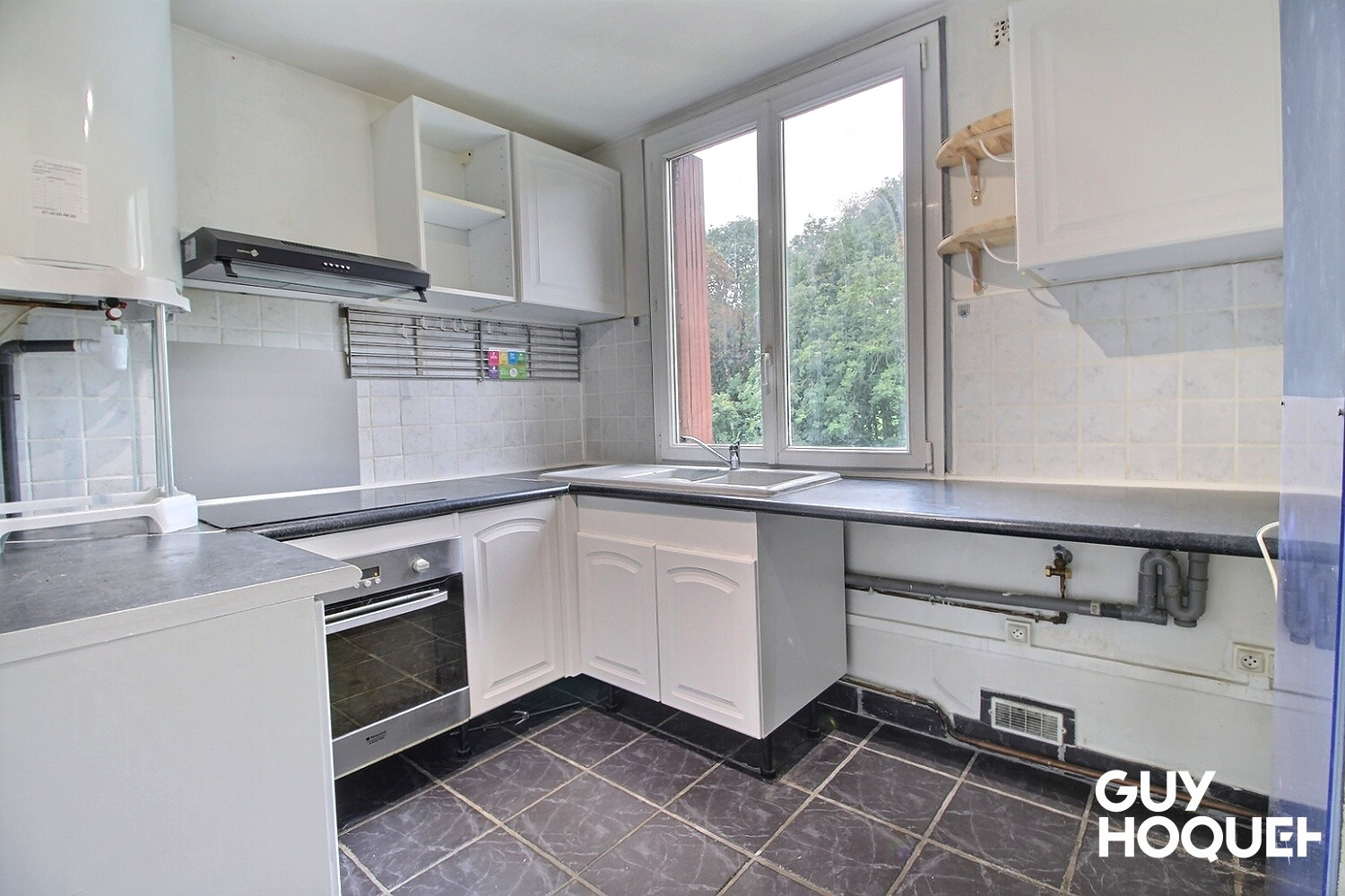 À deux pas du Lac et du centre-ville - Dernier étage