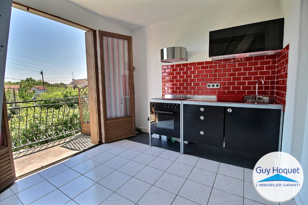 À vendre à VIRY CHÂTILLON (91170), Appartement 2 Pièces.