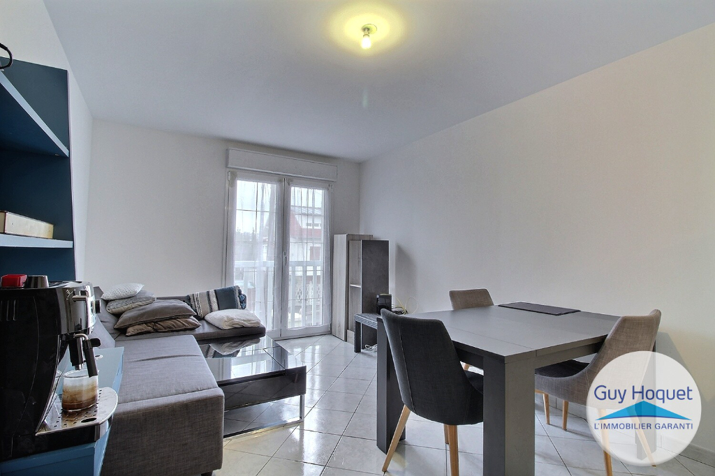 VIRY CHATILLON : maison 2 pièces en location
