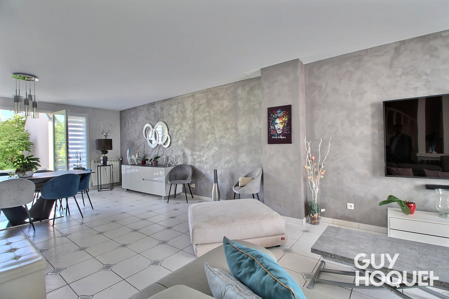 Maison 6 pièces en vente à VIRY CHATILLON