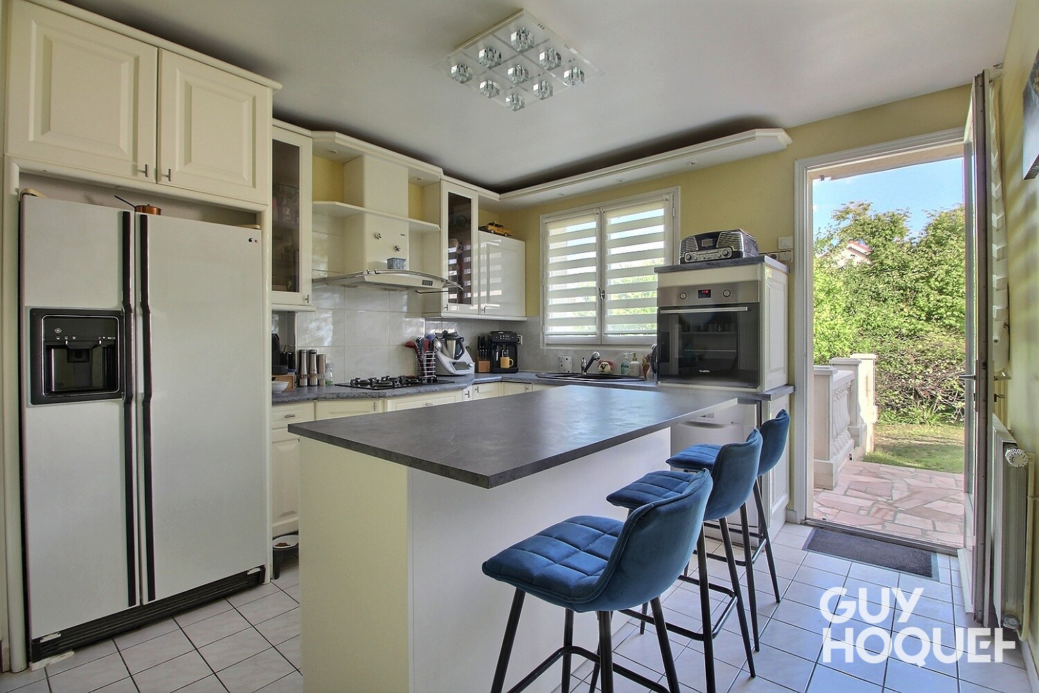 Maison 6 pièces en vente à VIRY CHATILLON