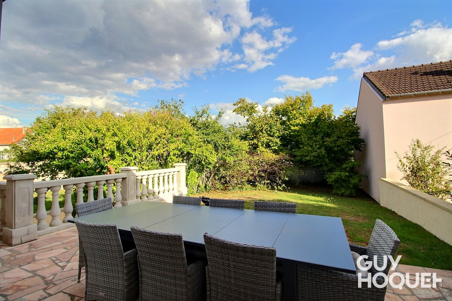 Maison 6 pièces en vente à VIRY CHATILLON